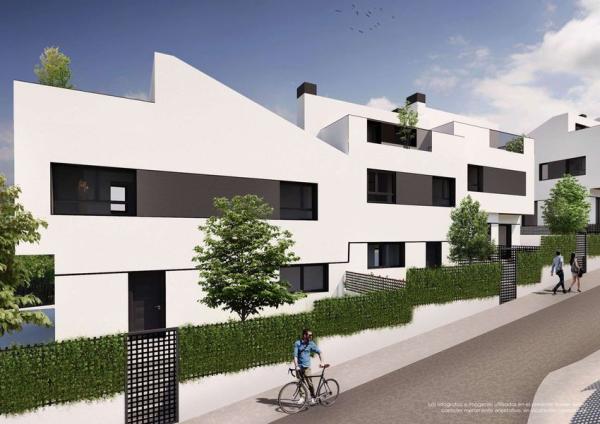 Chalet adosado en venta en Julian Garaizar, 2 , Getxo thumbnail 1