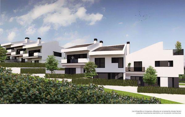 Chalet adosado en venta en Julian Garaizar, 2 , Getxo thumbnail 2
