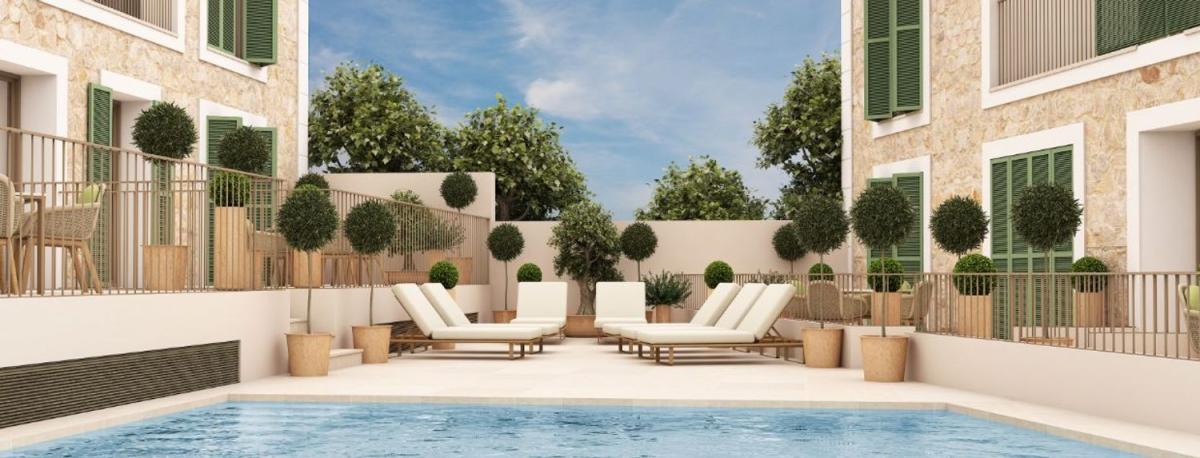 Obra nueva Cielo de Valldemossa en Valldemossa (Revista) photo 2