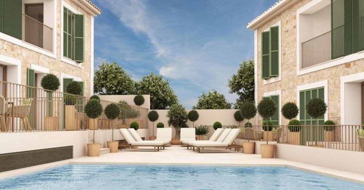 Obra nueva Cielo de Valldemossa en Valldemossa (Revista) photo 4