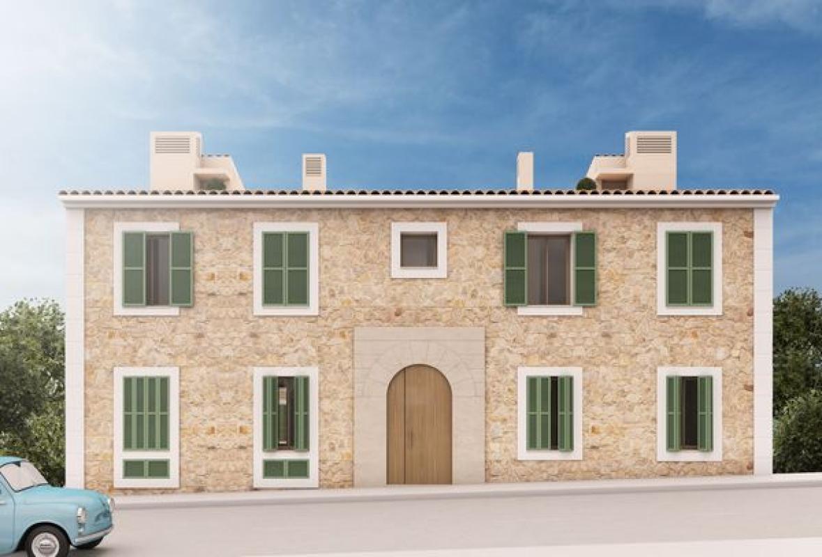 Obra nueva Cielo de Valldemossa en Valldemossa (Revista) photo 5