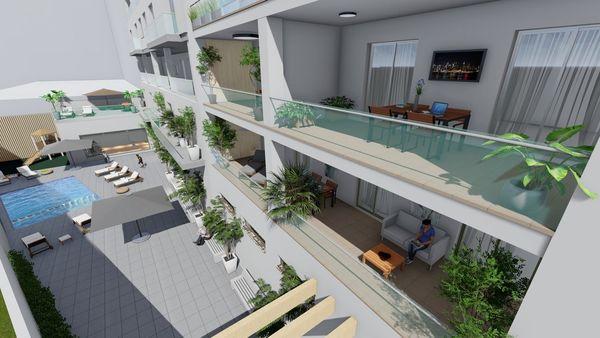 Пентхаус на продажу в Avenida Pérez Galdós, 33, València photo 1
