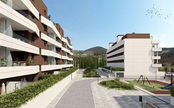 Promoción Residencial Elizoste obra nueva en Iurreta photo 1