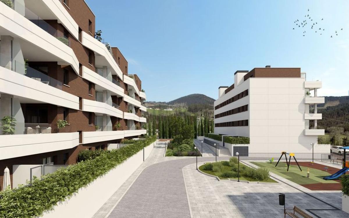 Obra nueva Residencial Elizoste en Iurreta (Revista) photo 2