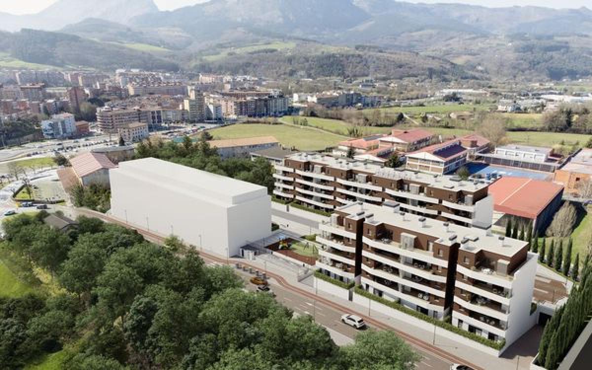 Obra nueva Residencial Elizoste en Iurreta (Revista) photo 3
