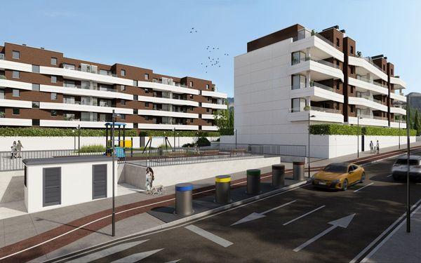 Promoción Residencial Elizoste obra nueva en Iurreta photo 4