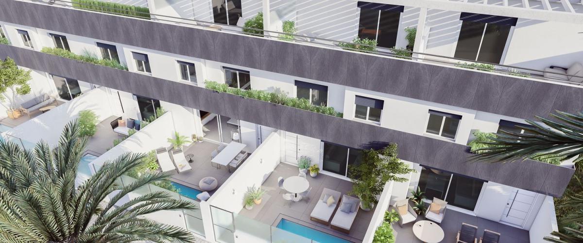 Obra nueva Residencial Picanya en Picanya (Revista) photo 2