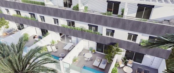 Promoción Residencial Picanya obra nueva en Picanya thumbnail 2
