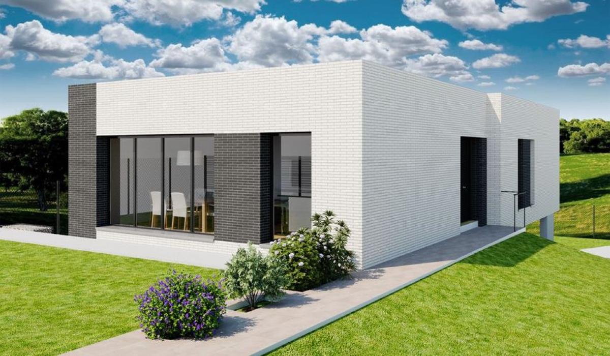 Obra nueva Crece el Casar O.N. en El Casar (Revista) photo 2