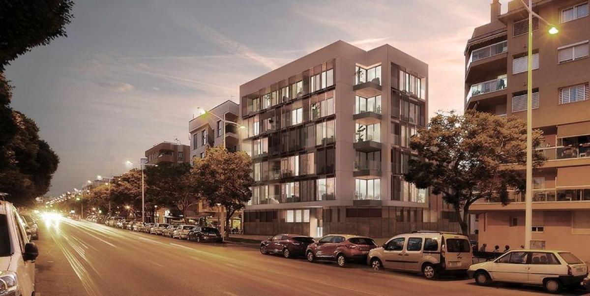 Obra nueva Residencial Jacinto Verdaguer en Palma de Mallorca (Revista) photo 2