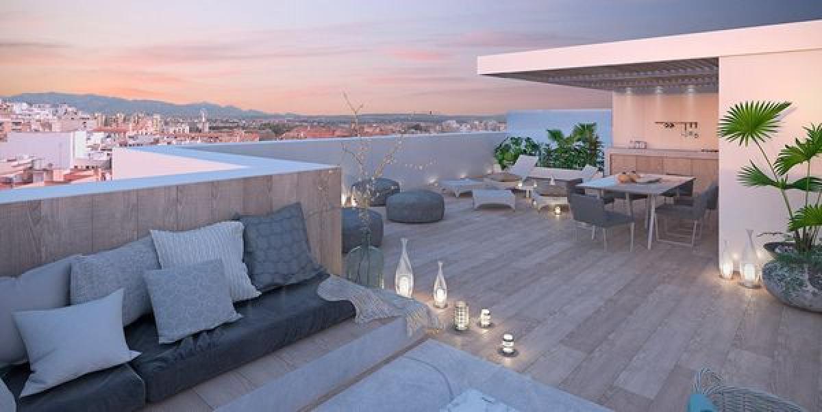 Obra nueva Residencial Jacinto Verdaguer en Palma de Mallorca (Revista) photo 4