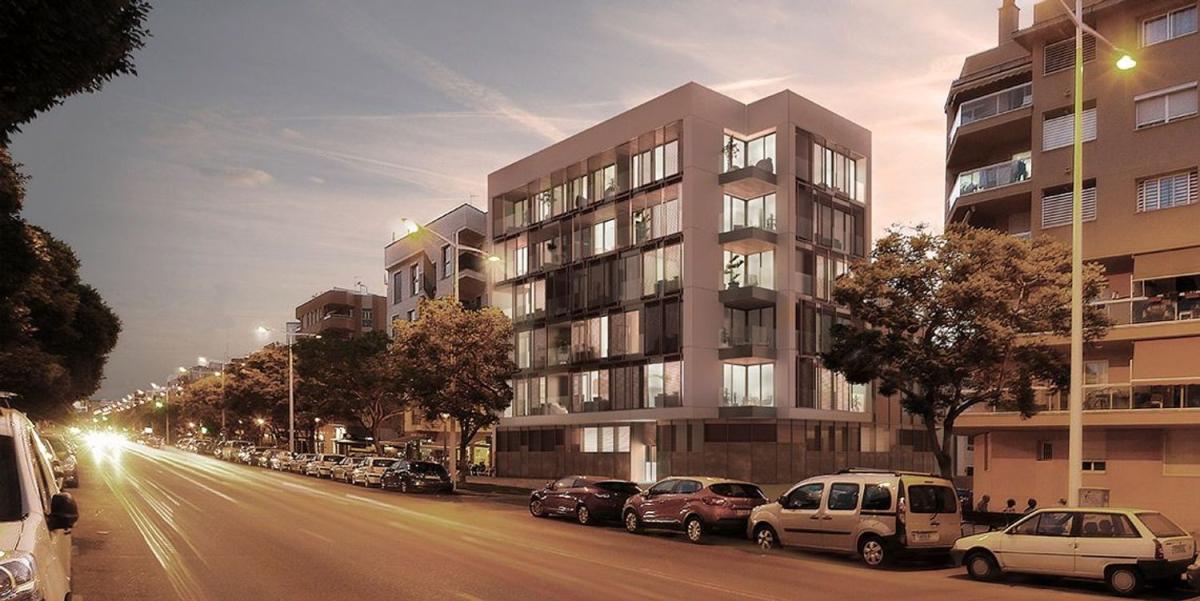 Obra nueva Residencial Jacinto Verdaguer en Palma de Mallorca (Revista) photo 5