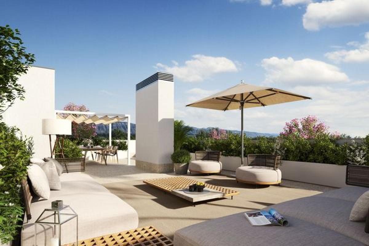 Obra nueva Residencial Baleares fase I en Zaragoza (Revista) photo 5