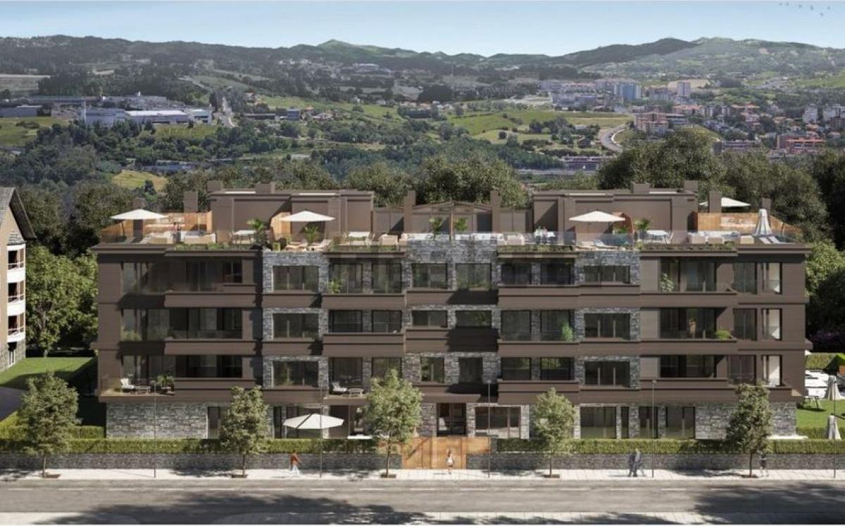 New construction Los Tilos de Neguri in Getxo photo 2