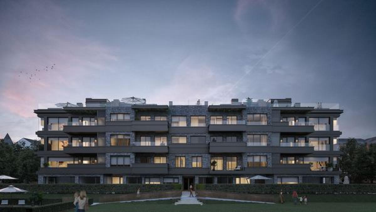 New construction Los Tilos de Neguri in Getxo photo 4