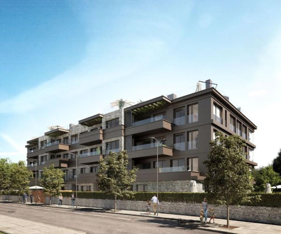 New construction Los Tilos de Neguri in Getxo photo 5