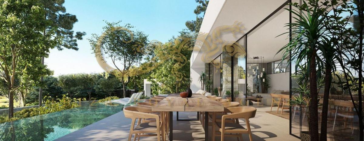 Obra nueva Villa en Ibiza en Distrito Santa Eulalia del Río (Revista) photo 2