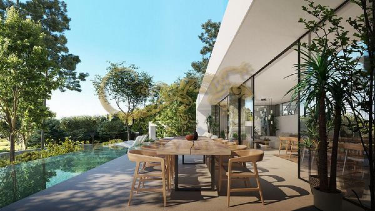 Obra nueva Villa en Ibiza en Distrito Santa Eulalia del Río (Revista) photo 5
