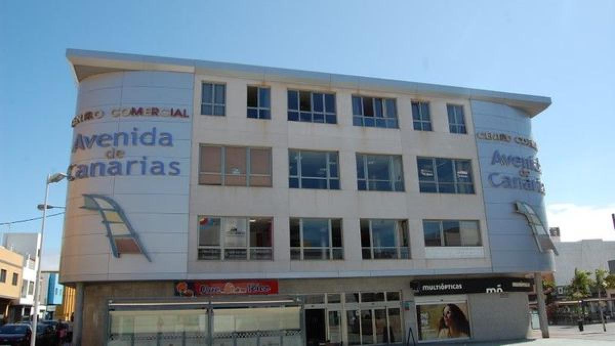 Obra nueva Locales En CC. Avenida De Canarias en Santa Lucía de Tirajana (Revista) photo 1