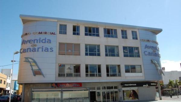 Promoción Locales En CC. Avenida De Canarias obra nueva en Santa Lucía de Tirajana thumbnail 1