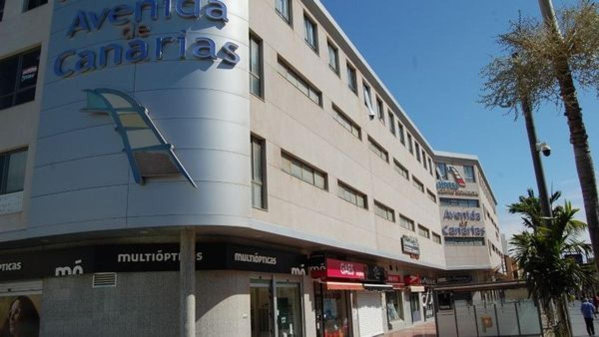 Obra nueva Locales En CC. Avenida De Canarias en Santa Lucía de Tirajana (Revista) photo 4