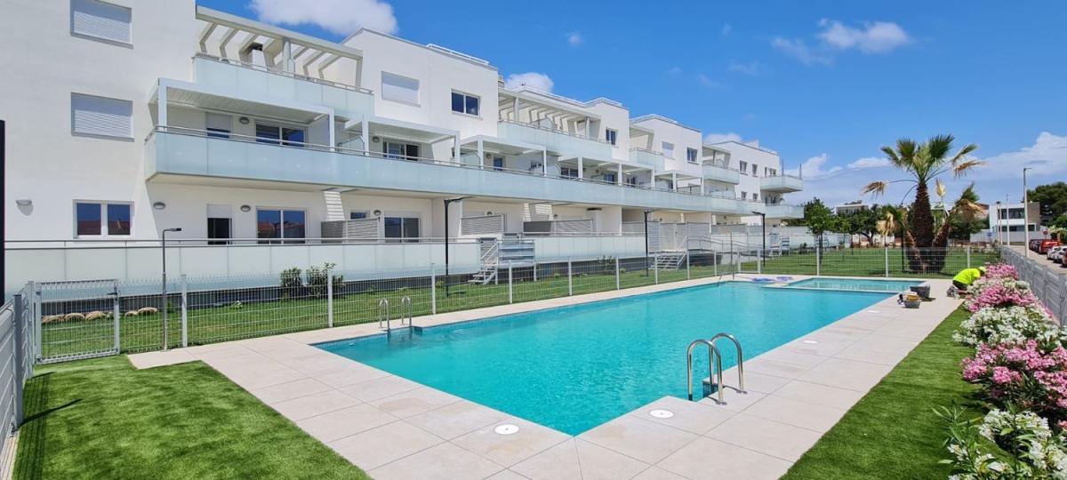 Piso en venta en avenida Blasco Ibañez, 6, Alcossebre
 photo 2