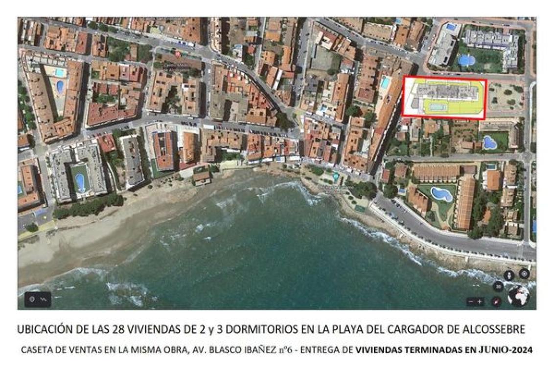 Piso en venta en avenida Blasco Ibañez, 6, Alcossebre
 photo 5