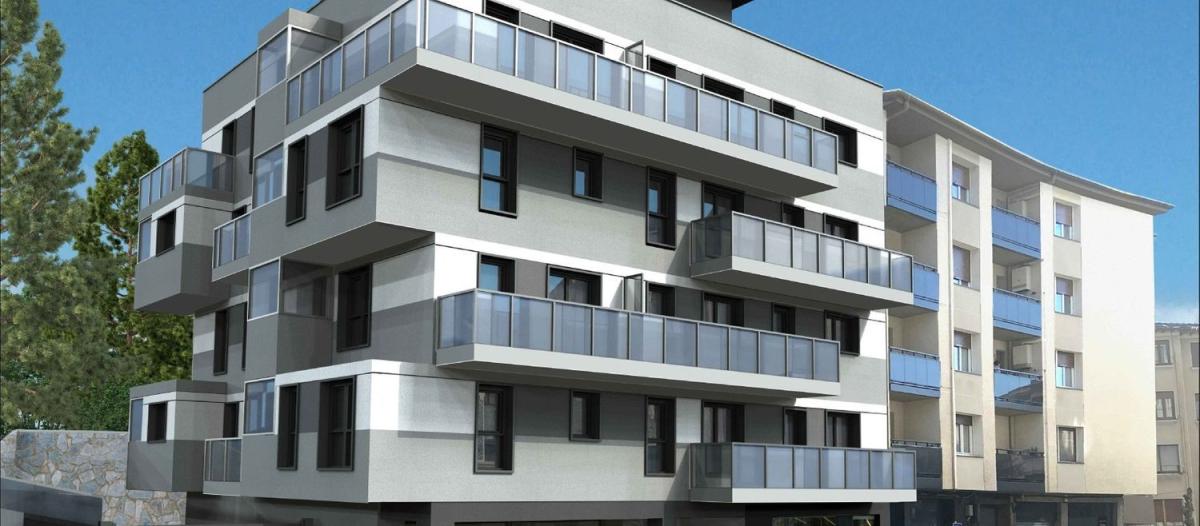 Nowa nieruchomość Residencial Auzokide w Amorebieta-Echano photo 2