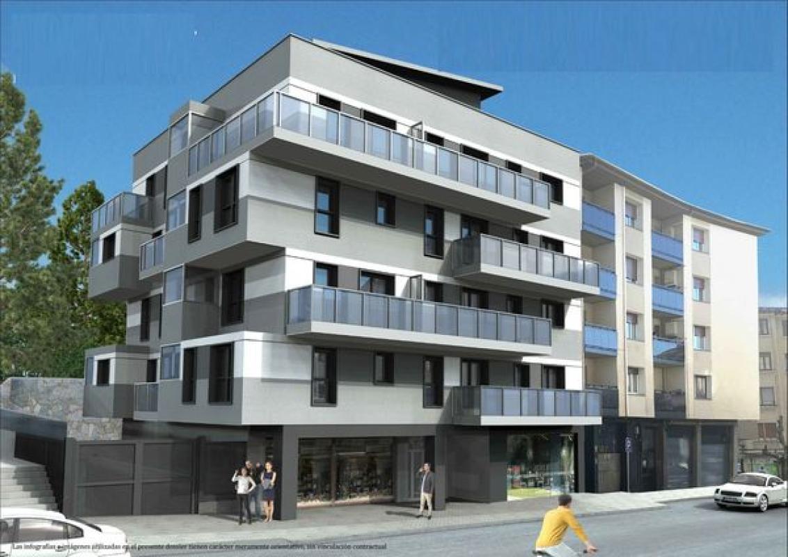 Nowa nieruchomość Residencial Auzokide w Amorebieta-Echano photo 4