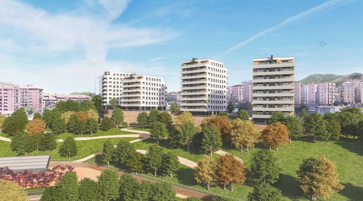 Obra nueva Altos de Parque Serralta en Barakaldo (Revista) photo 2