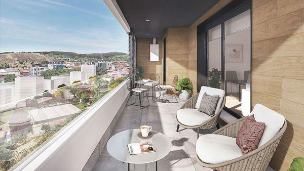 Promotion Altos de Parque Serralta new development in Barakaldo photo 4
