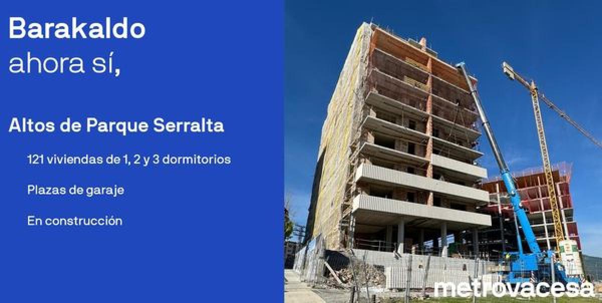 Obra nueva Altos de Parque Serralta en Barakaldo (Revista) photo 5