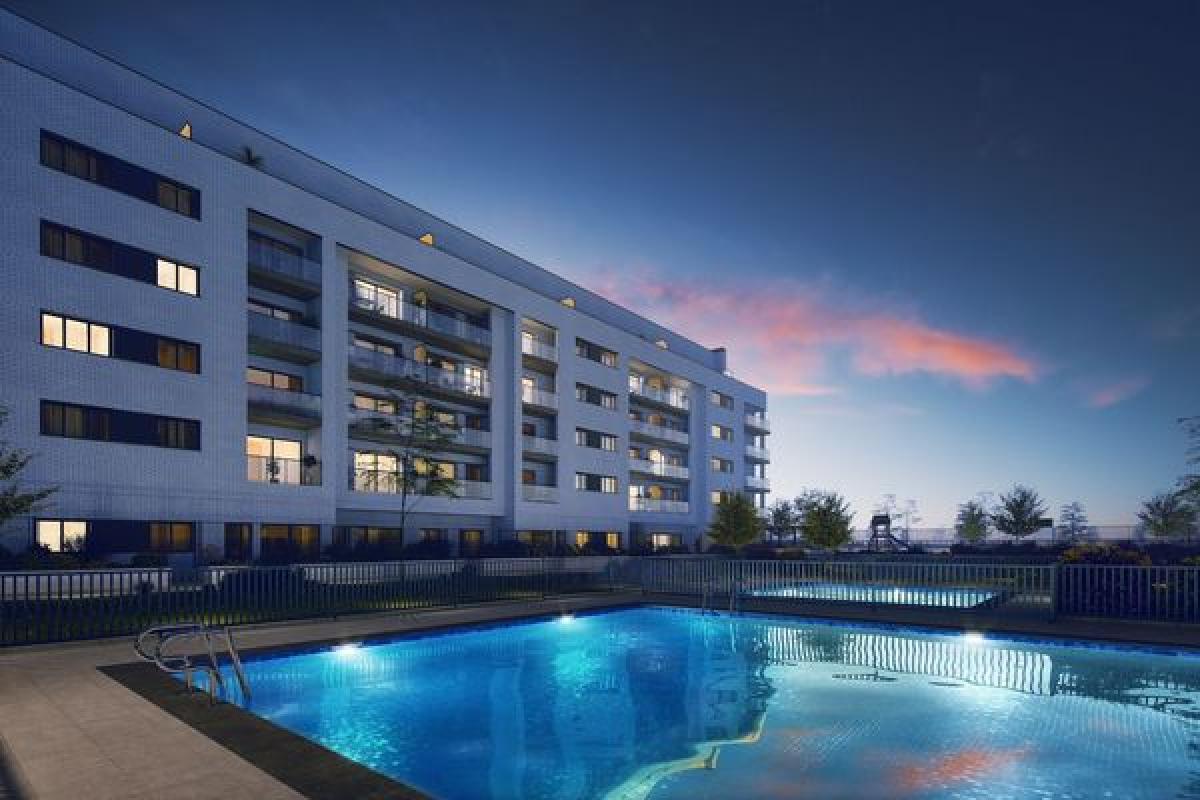 Obra nueva Residencial Azahara en Valdemoro (Revista) photo 5
