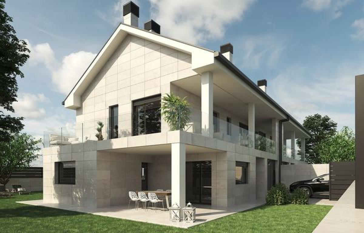 Obra nueva Urbanización “Los Pinarejos” en Miraflores de la Sierra (Revista) photo 5