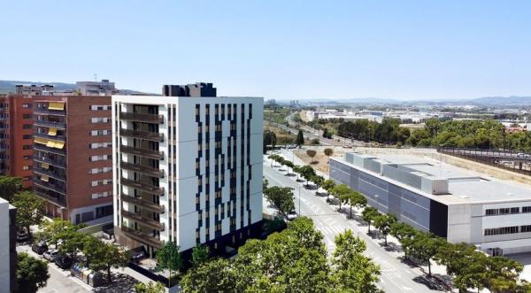 Promotion Torre de la Girada new development in Vilafranca del Penedès thumbnail 1