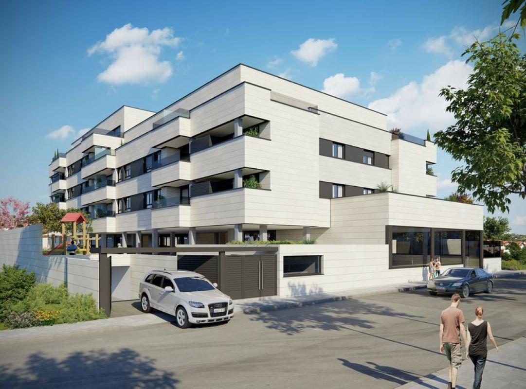 Nowa nieruchomość Residencial los Alamos 2 w Aranjuez photo 2