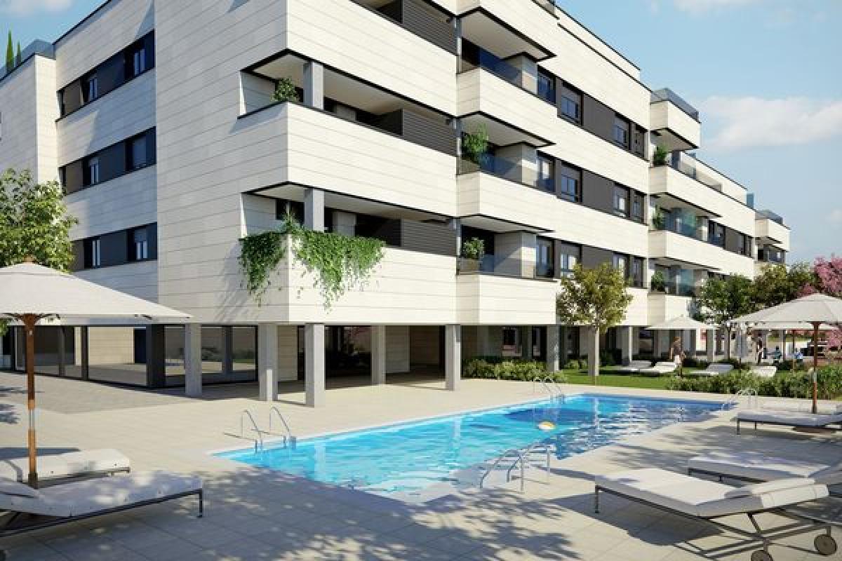 Nowa nieruchomość Residencial los Alamos 2 w Aranjuez photo 3