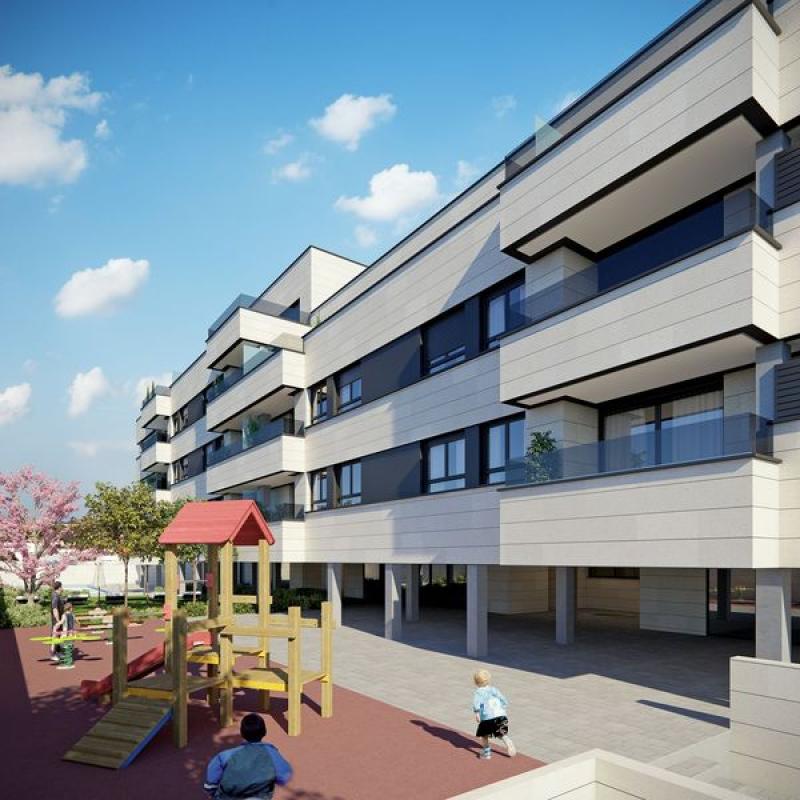 Nowa nieruchomość Residencial los Alamos 2 w Aranjuez photo 4