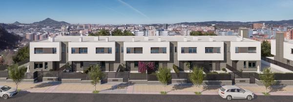 Chalet adosado en venta en Calle La Dinamita Kalea Txacolin Kalea s/n , Barakaldo thumbnail 1