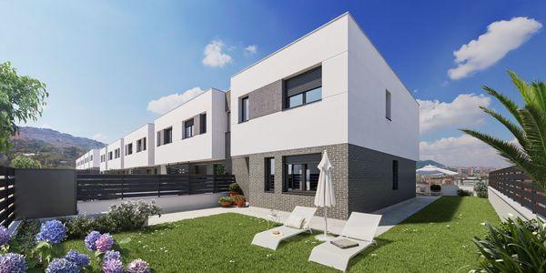 Chalet adosado en venta en  Calle La Dinamita Kalea Txacolin Kalea s/n , Barakaldo photo 4