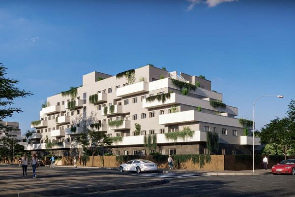 New construction Jardines de Poniente 5ª Fase in The Port of Santa María photo 4