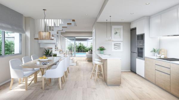 Chalet pareado en venta en calle dels Grevols, 1 thumbnail 1