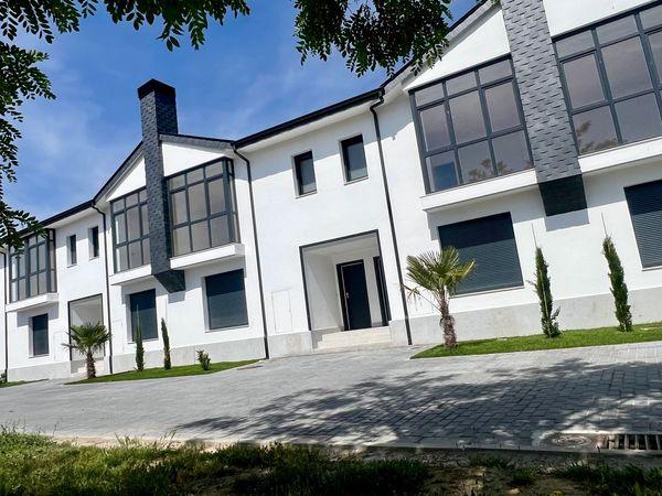 Promoción Residencial La Nava obra nueva en Grijota thumbnail 2