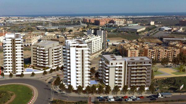 Nowa konstrukcja mieszkaniowa Trivium II w Almería photo 4