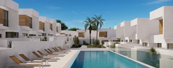 Promoción Residencial Costa Lobos obra nueva en La Oliva photo 2