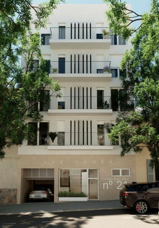 Obra nueva Vae Fco Martí Mora en Palma de Mallorca (Revista) photo 2