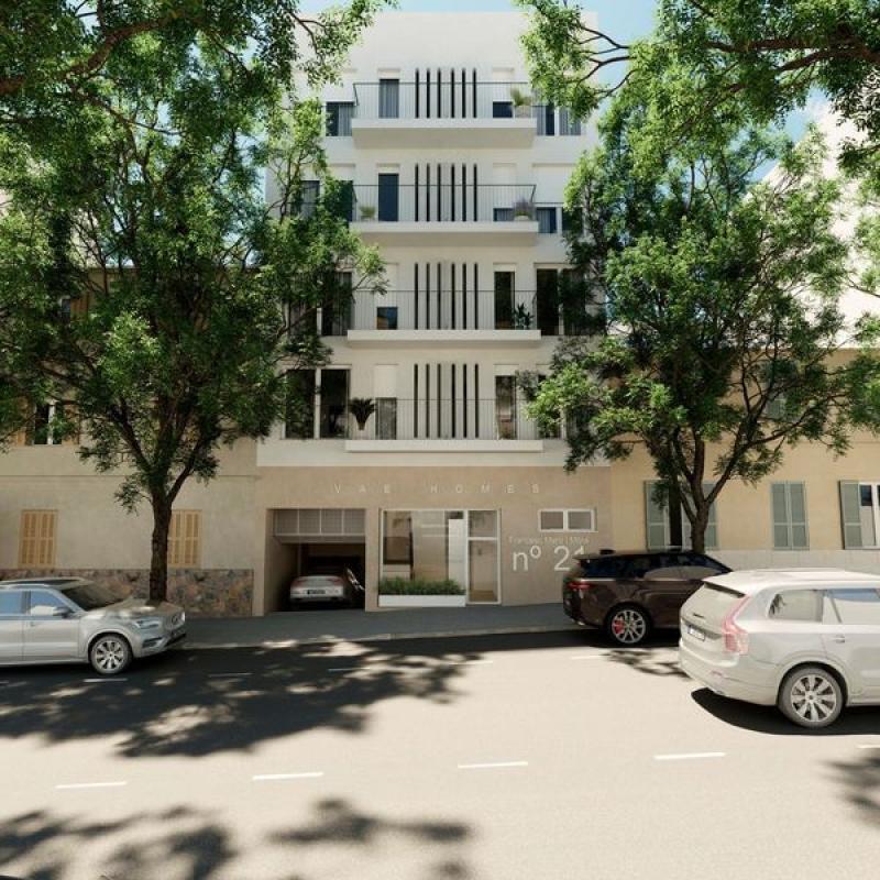 Obra nueva Vae Fco Martí Mora en Palma de Mallorca (Revista) photo 3