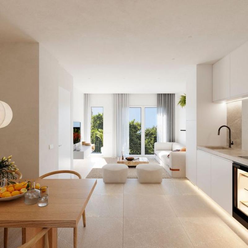 Obra nueva Vae Fco Martí Mora en Palma de Mallorca (Revista) photo 4