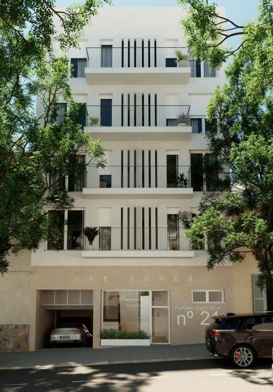 Obra nueva Vae Fco Martí Mora en Palma de Mallorca (Revista) photo 5