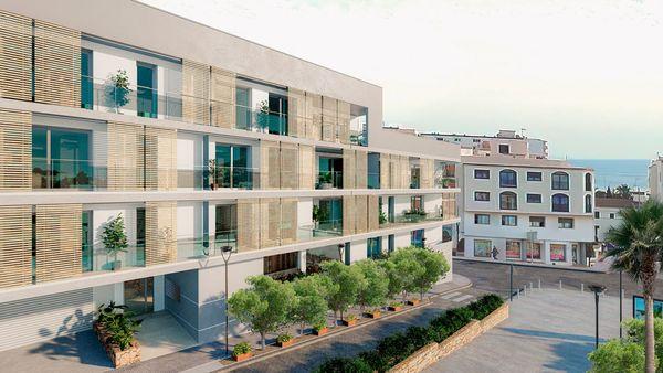 ЖК Residencial Passeig de la Pau новая стройка в Санта-Эулария-дель-Рио thumbnail 2